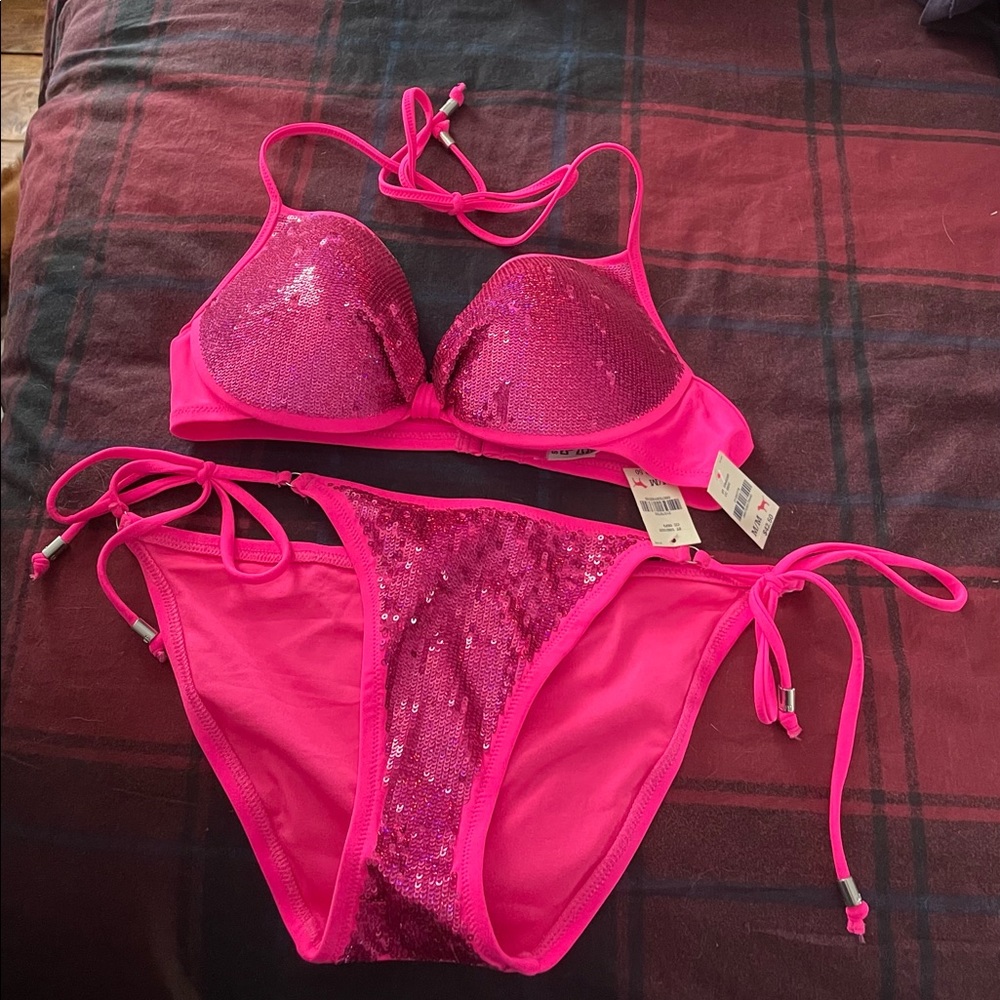 PINK Swim suit
